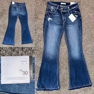 KanCan Flare Jean's. NWT